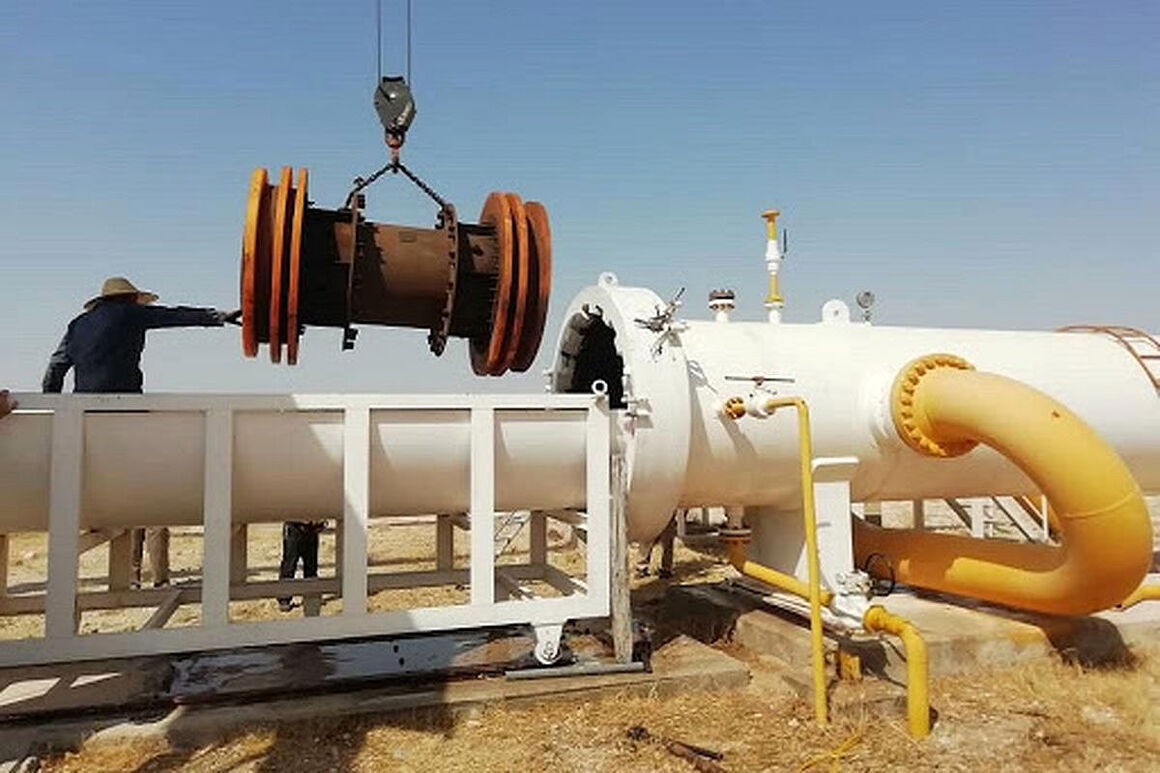 فرصتهای نفتی(۶)؛ توپکرانی هوشمند گامی برای ایمنی و پایداری فرصتهای نفتی(۶)؛ توپکرانی هوشمند گامی برای ایمنی و پایداری