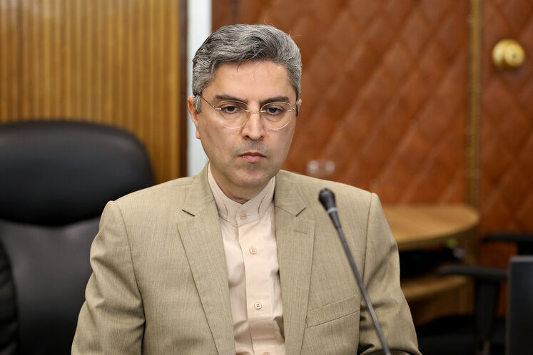 محمدرضا خسروی نیکو، سرپرست دانشگاه صنعت نفت