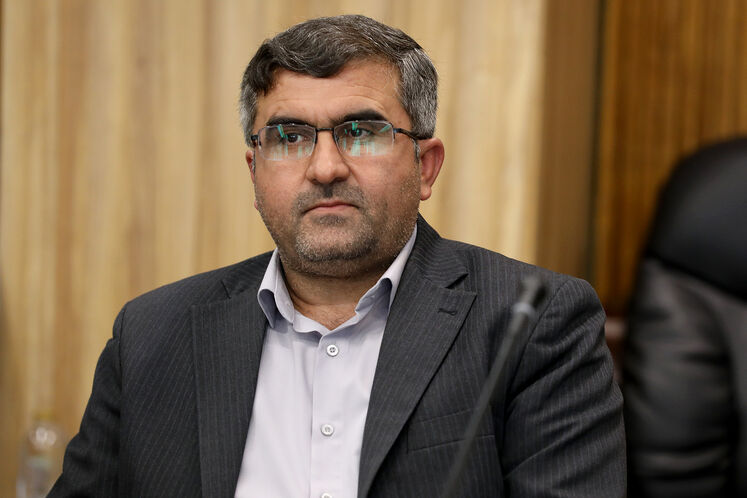 عظیم کلانتریاصل، رئیس پژوهشگاه صنعت نفت