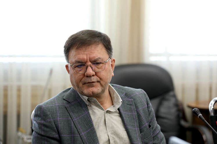 بهروز نعمتی، مشاور وزیر در امور اجرایی و عضو شورای معاونین