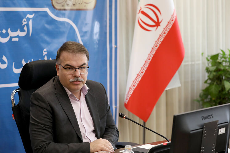 امید شاکری، معاون وزیر نفت در امور مهندسی، پژوهش و فناوری