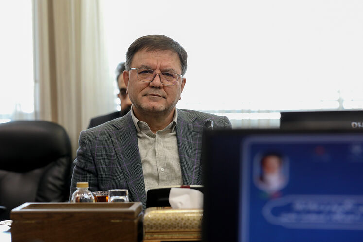 بهروز نعمتی، مشاور وزیر در امور اجرایی و عضو شورای معاونین