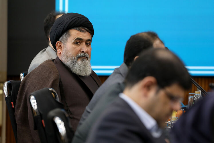 آیین تکریم و معارفه رئیس دانشگاه صنعت نفت