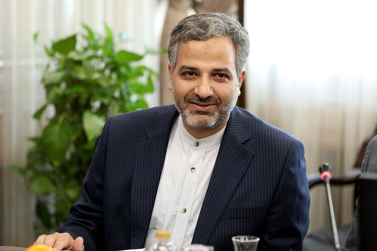 محمد چهاردولی، رئیس  پیشین دانشگاه صنعت نفت