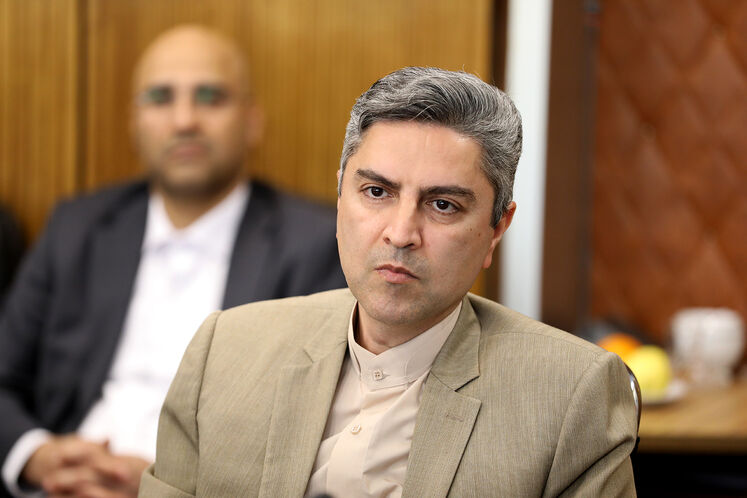 محمدرضا خسروی نیکو، سرپرست دانشگاه صنعت نفت