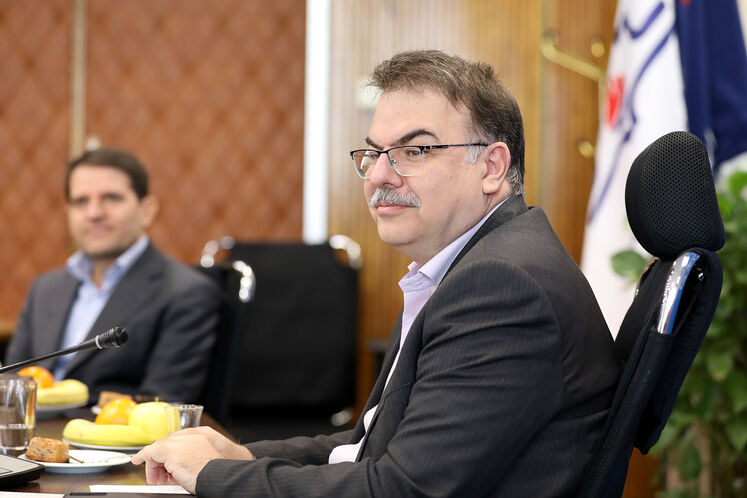 امید شاکری، معاون وزیر نفت در امور مهندسی، پژوهش و فناوری