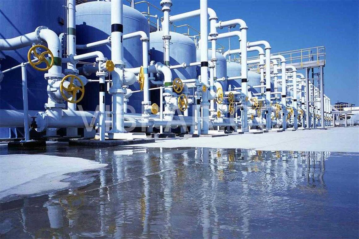 Iran’s oil opportunities: Water desalination projects Iran’s oil opportunities: Water desalination projects