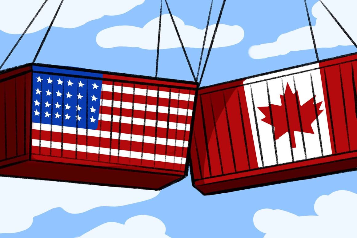 Trump Tariffs Impact on Canada Energy
