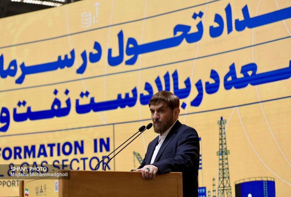 ظرفیت تولید ۶.۵ میلیون بشکهای نفت واقعگرایانه است ظرفیت تولید ۶.۵ میلیون بشکهای نفت واقعگرایانه است