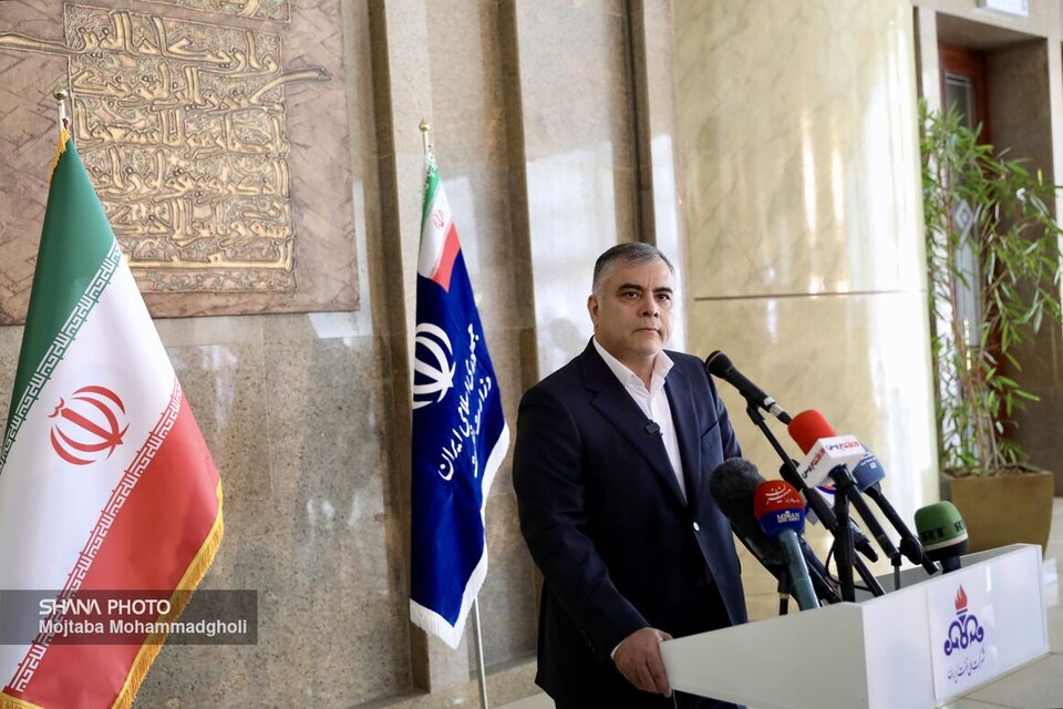 ایران هیچ محدودیتی برای همکاری با سرمایهگذاران خارجی ندارد ایران هیچ محدودیتی برای همکاری با سرمایهگذاران خارجی ندارد