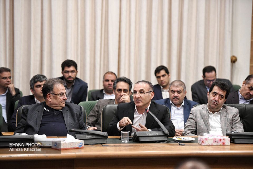 برنامه جامع شرکت ملی نفت برای جمعآوری گازهای مشعل برنامه جامع شرکت ملی نفت برای جمعآوری گازهای مشعل