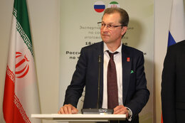 Tehran, Moscow agree on key cooperation areas