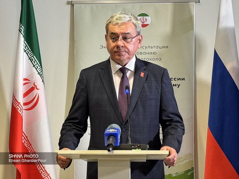 توافق تهران و مسکو بر سر محورهای کلیدی