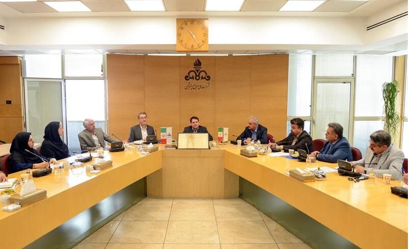 یکپارچگی مدیریت اچاسئی ضامن توسعه پایدار پتروشیمی یکپارچگی مدیریت اچاسئی ضامن توسعه پایدار پتروشیمی