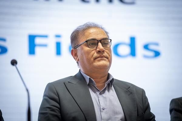 تولید روزانه معادل ۴.۵ میلیون بشکه نفت خام در پارس جنوبی تولید روزانه معادل ۴.۵ میلیون بشکه نفت خام در پارس جنوبی