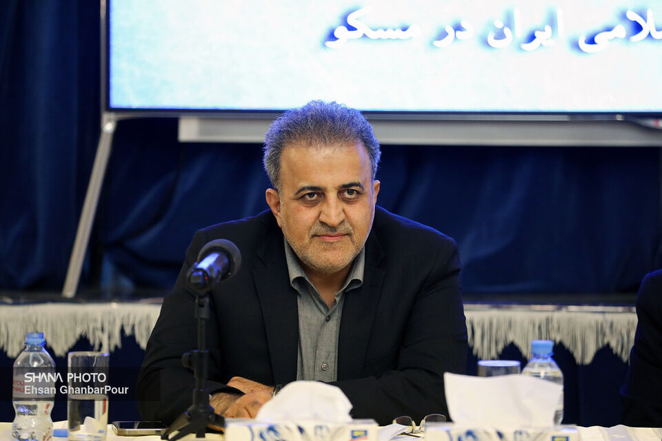 Iran-Russia Economic Commission symbolizes political will to expand cooperation Iran-Russia Economic Commission symbolizes political will to expand cooperation