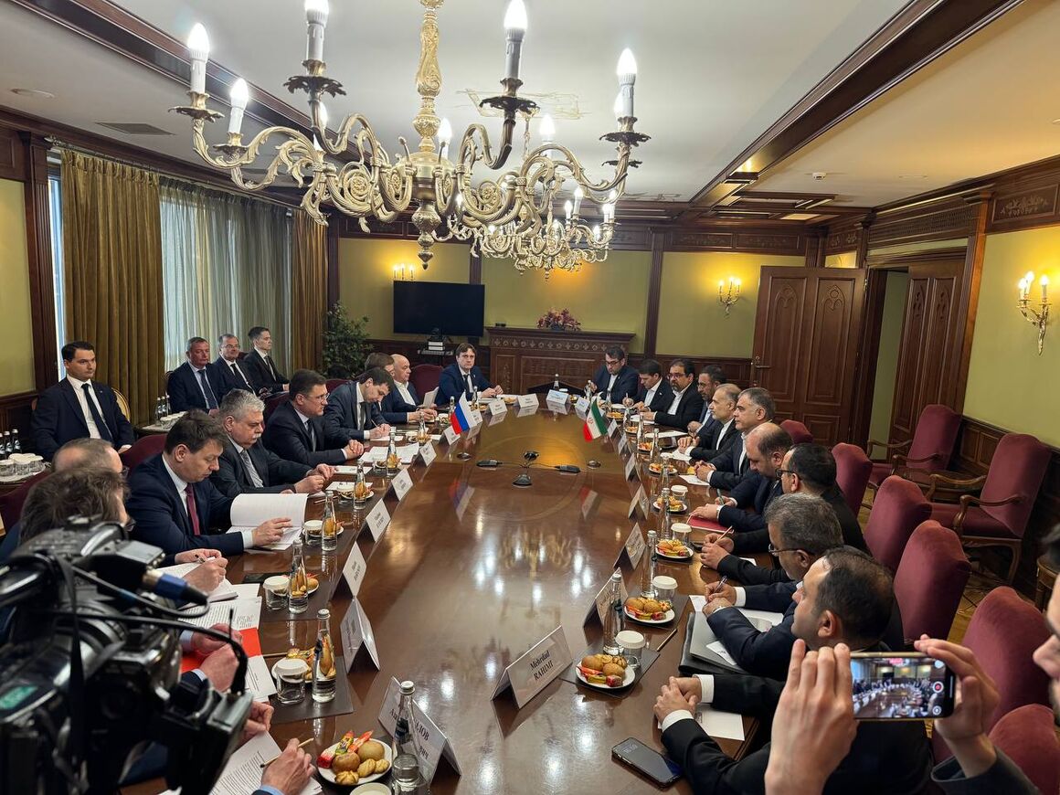 Iran-Russia strategic treaty takes effect, marking key step in economic cooperation Iran-Russia strategic treaty takes effect, marking key step in economic cooperation