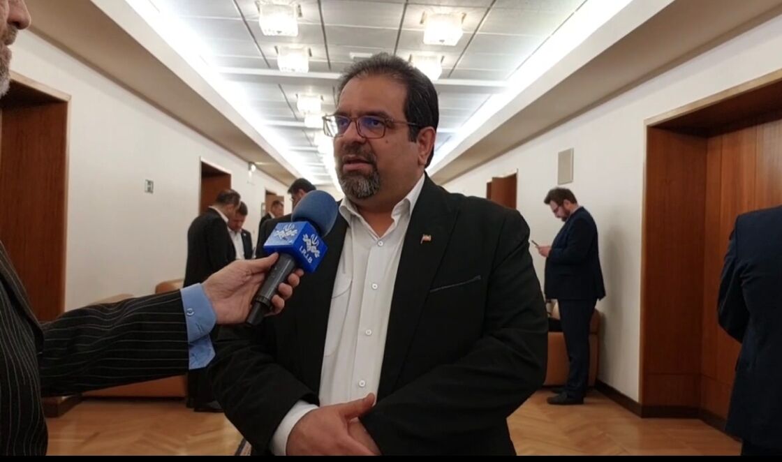 همکاری با روسیه و اوراسیا؛ شتابدهنده تبدیل ایران به هاب انرژی منطقهای همکاری با روسیه و اوراسیا؛ شتابدهنده تبدیل ایران به هاب انرژی منطقهای