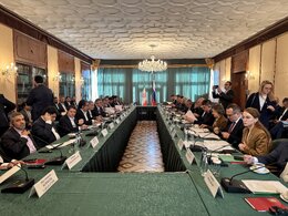 Tehran, Moscow enter new, long-term strategic partnership phase