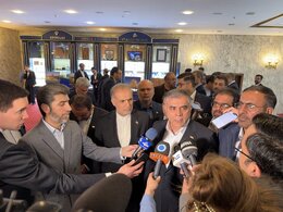 Iran, Russia agree on first phase of gas imports via Azerbaijan