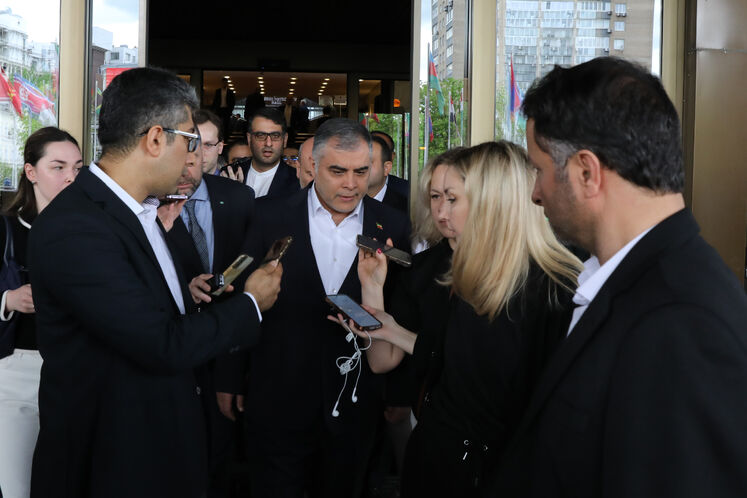 محسن پاکنژاد، وزیر نفت جمهوری اسلامی ایران