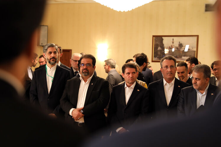 امضای توافقنامه هجدهمین کمیسیون مشترک اقتصادی ایران و روسیه