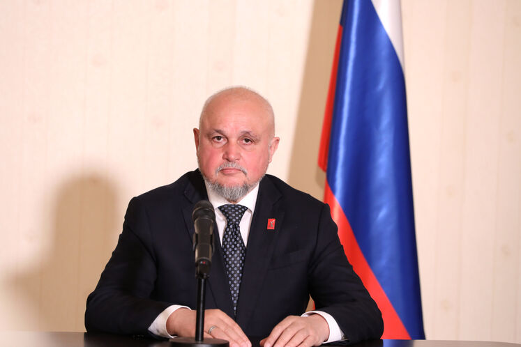 سرگئی تیسیلیوف، وزیر انرژی فدراسیون روسیه