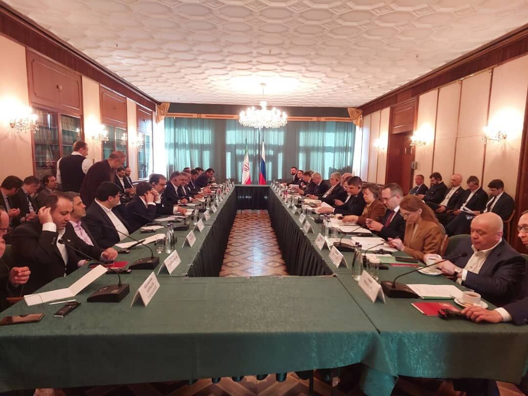 رشد چشمگیر روابط اقتصادی ایران و روسیه رشد چشمگیر روابط اقتصادی ایران و روسیه