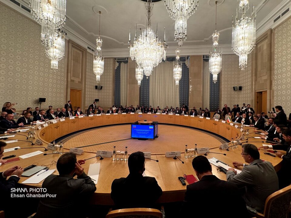 توافق راهبردی ایران و روسیه زمینهساز تعمیق همکاریهای انرژی و اقتصادی توافق راهبردی ایران و روسیه زمینهساز تعمیق همکاریهای انرژی و اقتصادی