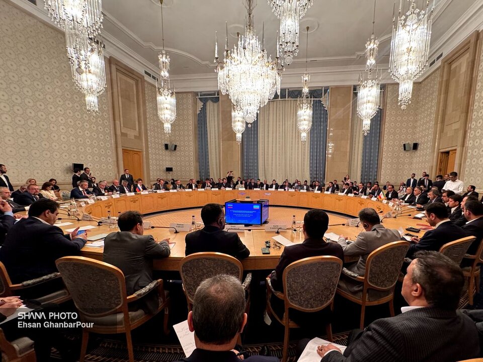 Strategic Iran-Russia agreement paves way for deeper energy, economic cooperation Strategic Iran-Russia agreement paves way for deeper energy, economic cooperation