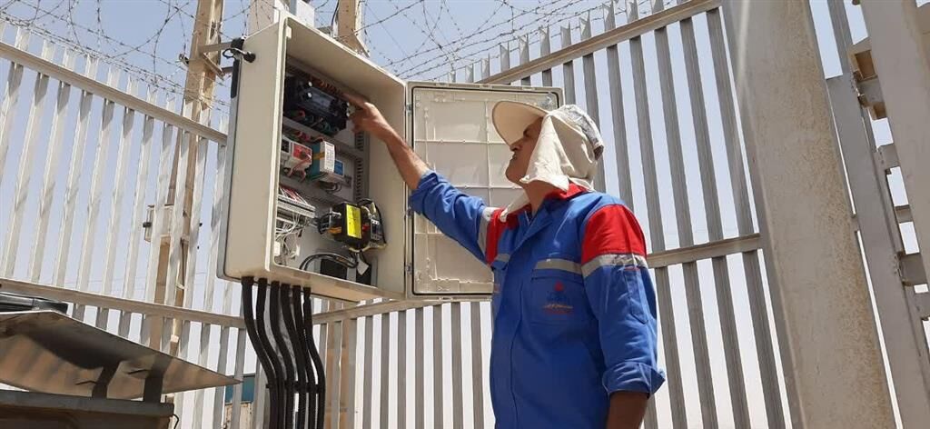 بهبود عملکرد خطوط لوله منطقه ۲ انتقال گاز بهبود عملکرد خطوط لوله منطقه ۲ انتقال گاز