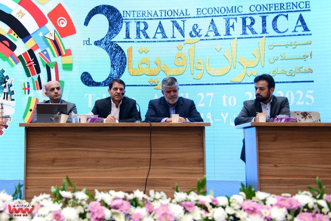 همکاریهای پتروشیمی ایران و آفریقا گسترش مییابد همکاریهای پتروشیمی ایران و آفریقا گسترش مییابد