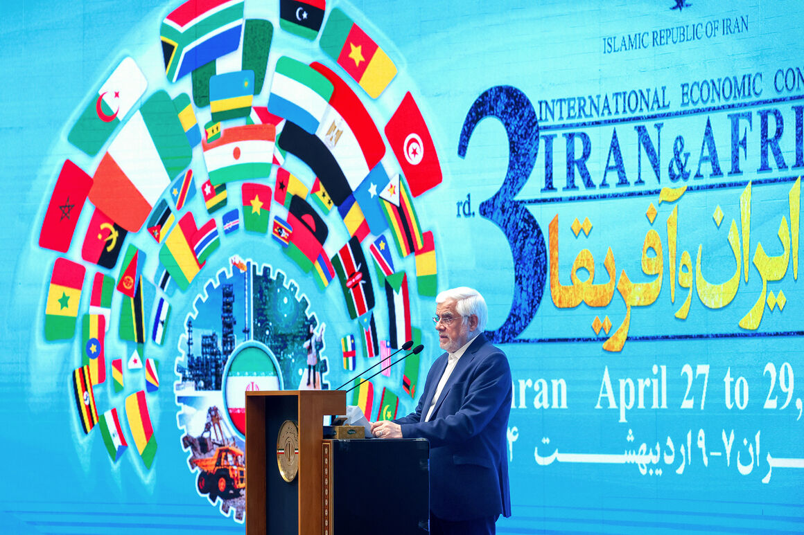 Iran ready to export petchem products to Africa
