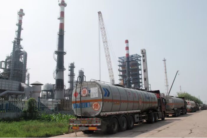 ذخیرهسازی نفت خام چین در ماه مارس افزایش یافت ذخیرهسازی نفت خام چین در ماه مارس افزایش یافت