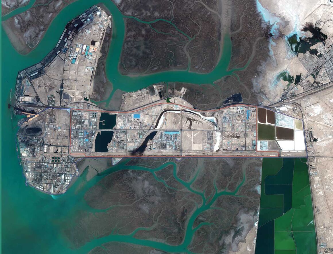Digitalization: A strategic imperative for the future of petchem industry