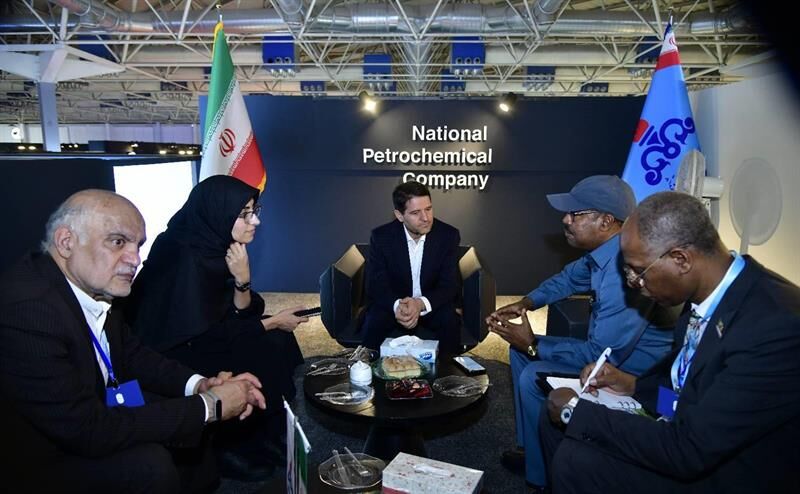 درخواست اتیوپی از ایران برای ساخت مجتمع تولید اوره درخواست اتیوپی از ایران برای ساخت مجتمع تولید اوره