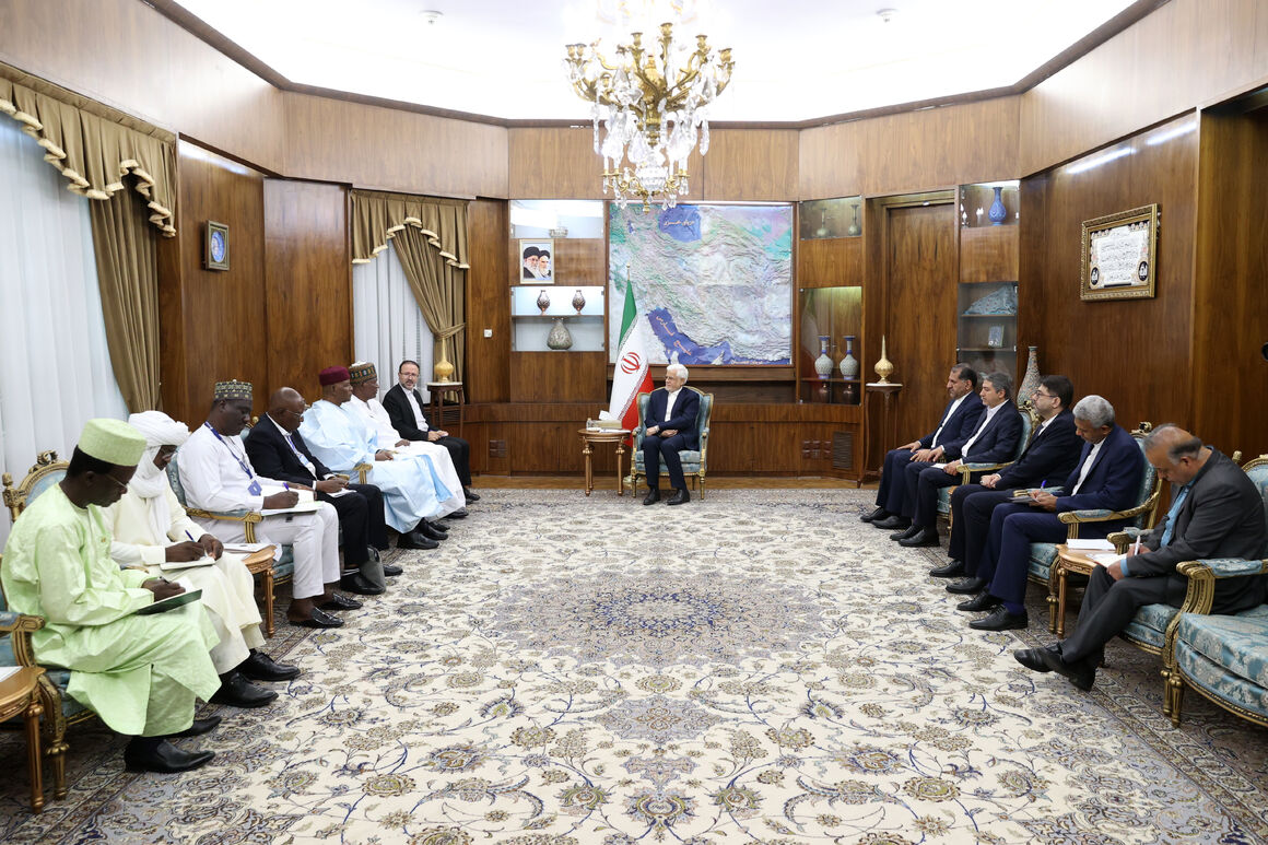 همکاری ایران و نیجر با تمرکز بر بخش نفت و انرژی همکاری ایران و نیجر با تمرکز بر بخش نفت و انرژی