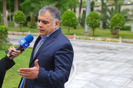 Paknejad: Iran ready to install rig in Arash field, pending border talks  