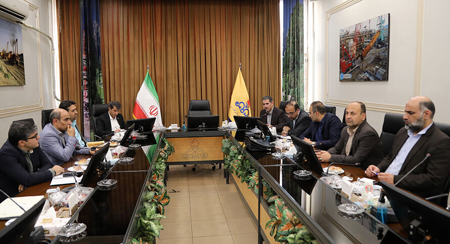 بهکارگیری روشهای نوین در اجرای پروژههای صنعت گاز بهکارگیری روشهای نوین در اجرای پروژههای صنعت گاز