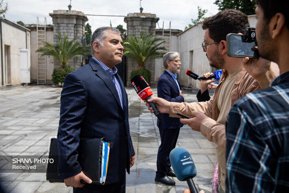 US policy of maximum pressure a failed experiment, says Paknejad