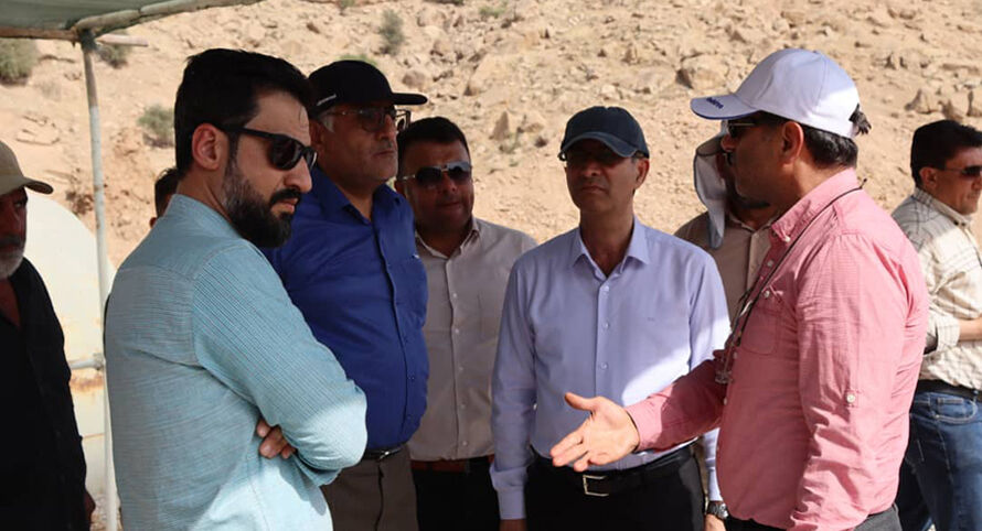 اجرای عملیات میکروتونلینگ در عبور خط لوله گاز از رودخانه اجرای عملیات میکروتونلینگ در عبور خط لوله گاز از رودخانه