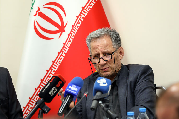 احسان ثقفی، رئیس هیئت‌مدیره انجمن سازندگان صنعت نفت ایران