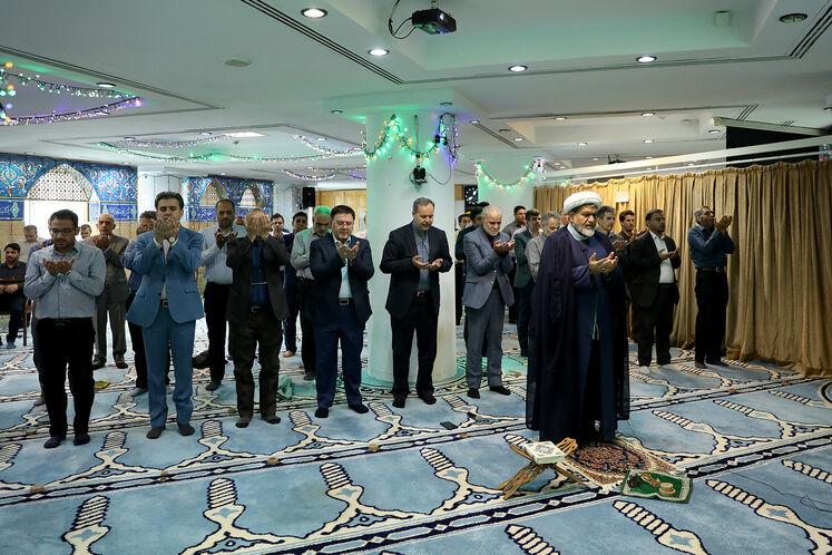 آیین گرامیداشت ولادت امام رضا (ع)