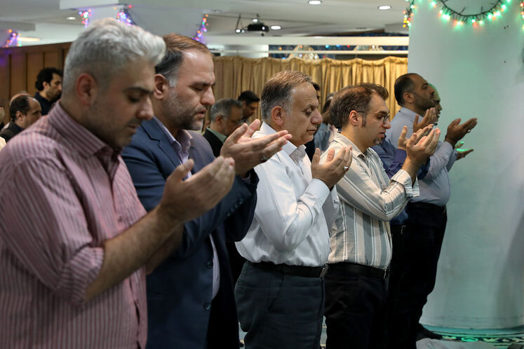 آیین گرامیداشت ولادت امام رضا (ع)