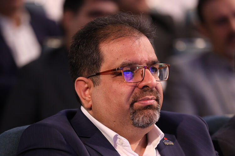سعید توکلی، مدیرعامل شرکت ملی گاز ایران