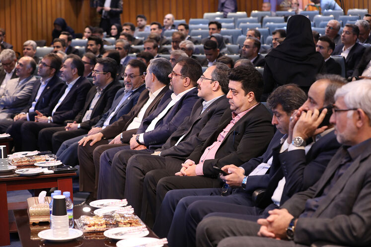 اختتامیه نخستین رویداد فنی و تخصصی بهره‌برداران پالایش گاز کشور
