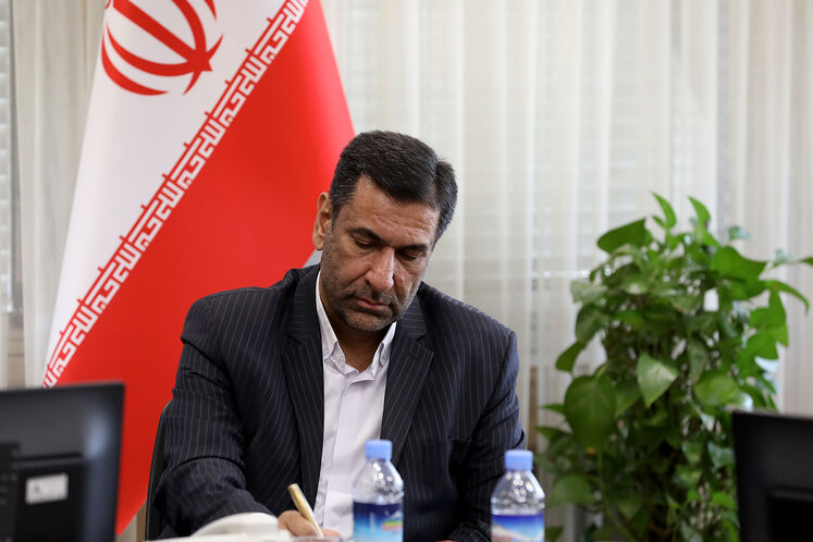 سید فرهنگ فصیحی‌لنگرودی، سرپرست پارک فناوری و نوآوری صنعت نفت 