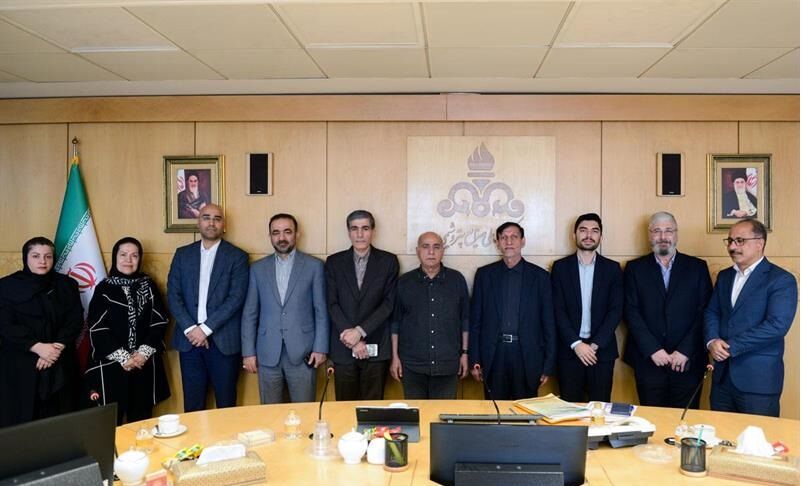 صنعت پتروشیمی حامی پویش «قلب کوچک تپش بزرگ»