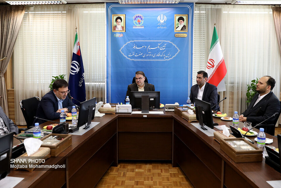 حرکت پارک فناوری صنعت نفت به‌سوی تثبیت جایگاه