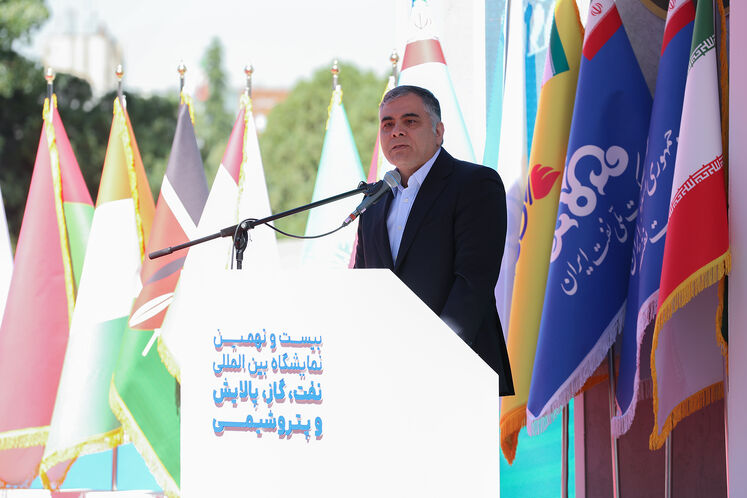 محسن پاک‌نژاد، وزیر نفت